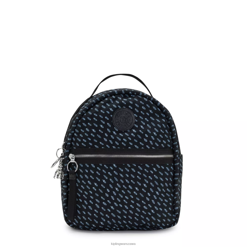 Kipling ostateczna kropka dla obu płci kaeprinted plecak PXR6L377