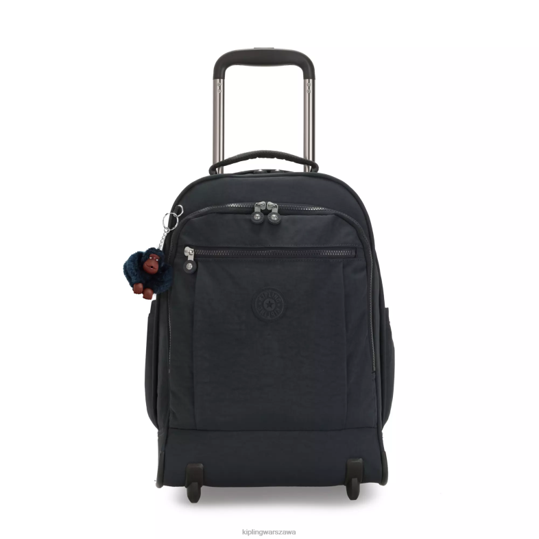 Kipling prawdziwy niebieski ton dla obu płci gazelarge plecak na kółkach PXR6L493
