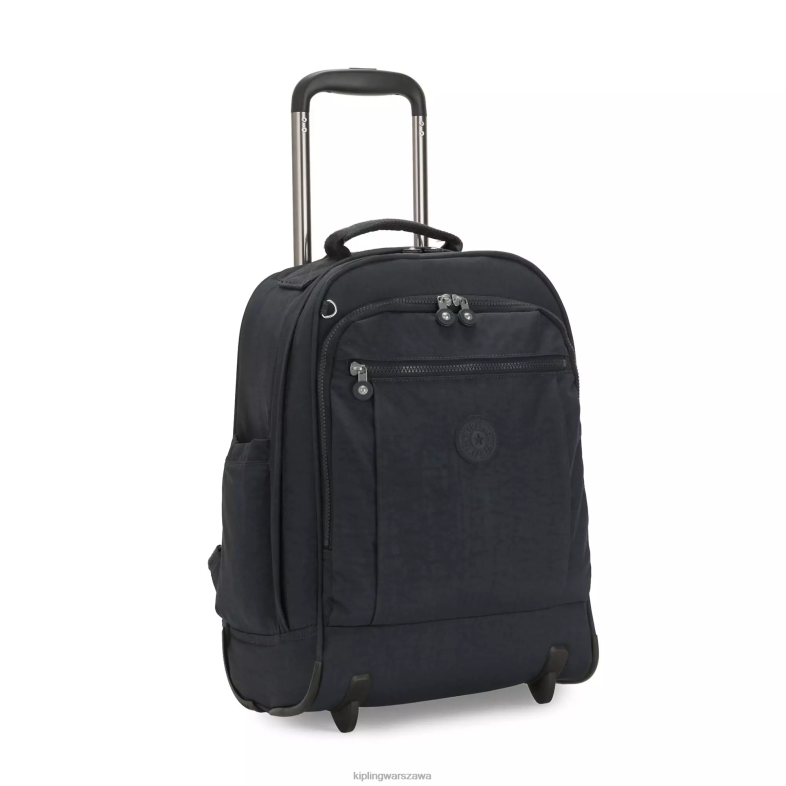 Kipling prawdziwy niebieski ton dla obu płci gazelarge plecak na kółkach PXR6L493