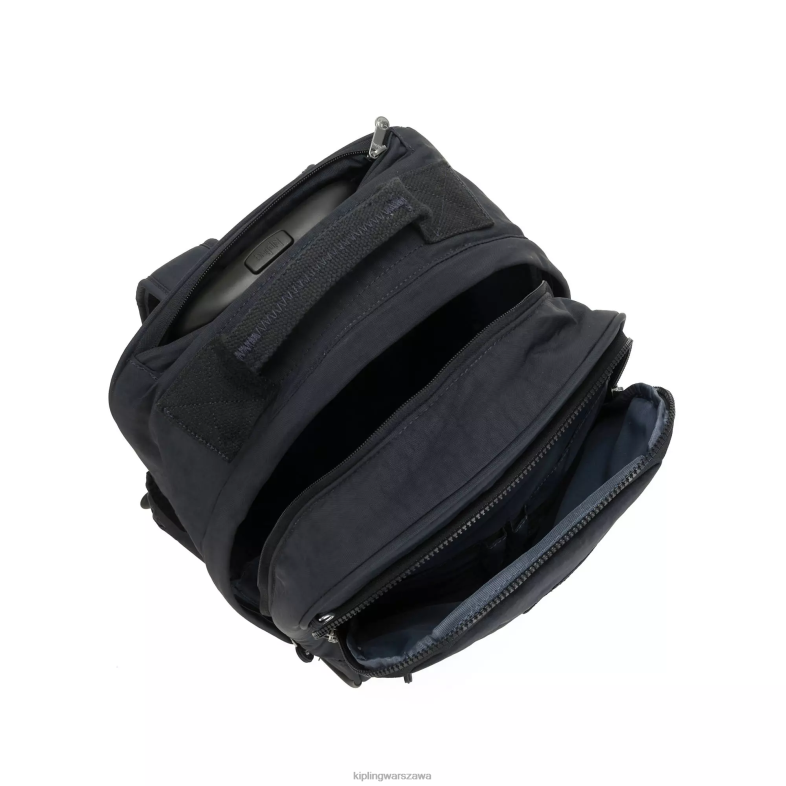 Kipling prawdziwy niebieski ton dla obu płci gazelarge plecak na kółkach PXR6L493