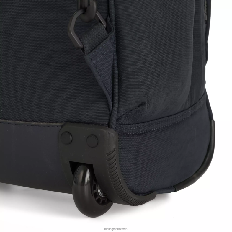 Kipling prawdziwy niebieski ton dla obu płci gazelarge plecak na kółkach PXR6L493