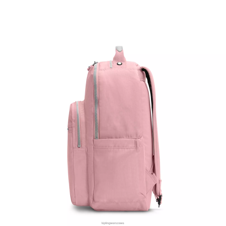 Kipling róża ślubna dla obu płci Seoul mały plecak na tablet PXR6L343