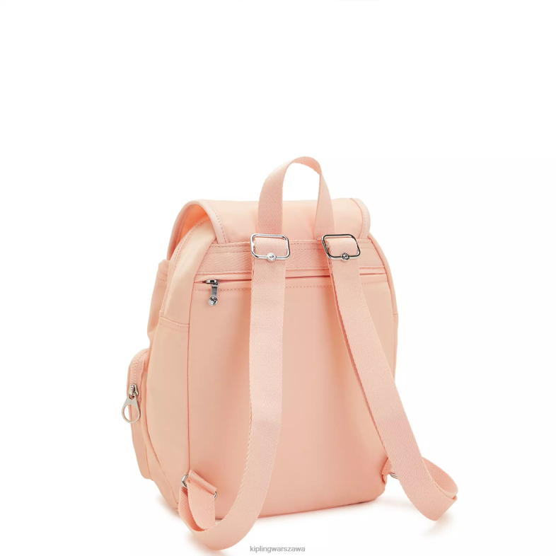 Kipling róża ogrodowa dla obu płci nowy plecak miejski PXR6L359