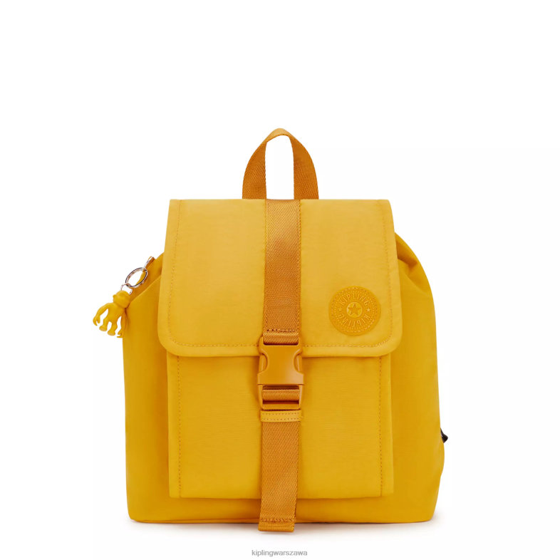 Kipling szybkiżółtym dla obu płci ibroplecak PXR6L335