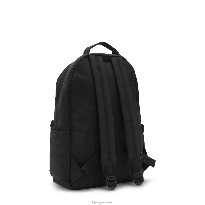 Kipling dolina czarna dla obu płci damien duży plecak na laptopa PXR6L399
