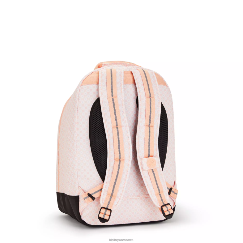 Kipling dziewczęca płytka dla obu płci plecak na laptopa 17\" z nadrukiem w klasie PXR6L478