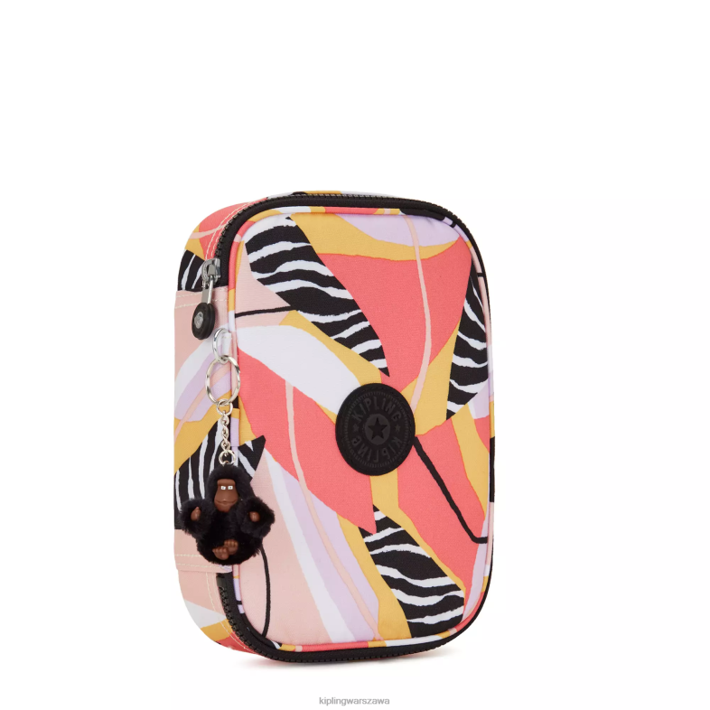 Kipling abstrakt urlopu dla obu płci 100 etui z nadrukiem PXR6L591