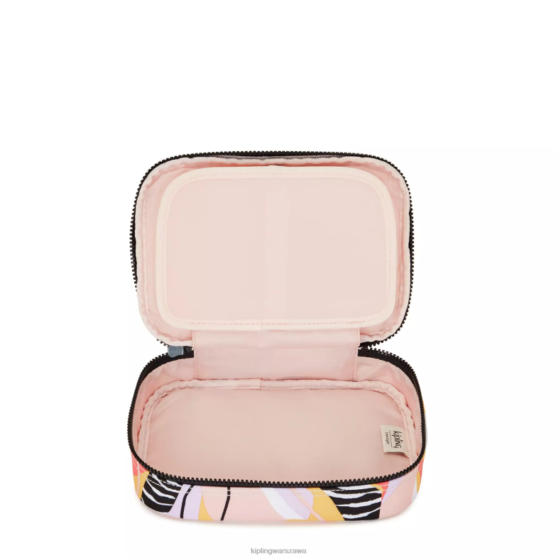 Kipling abstrakt urlopu dla obu płci 100 etui z nadrukiem PXR6L591