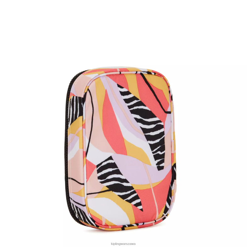 Kipling abstrakt urlopu dla obu płci 100 etui z nadrukiem PXR6L591
