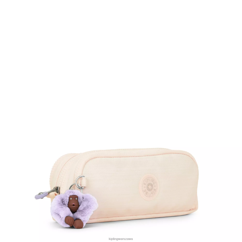 Kipling delikatny kwiat dla obu płci etui na gitroypencil PXR6L621