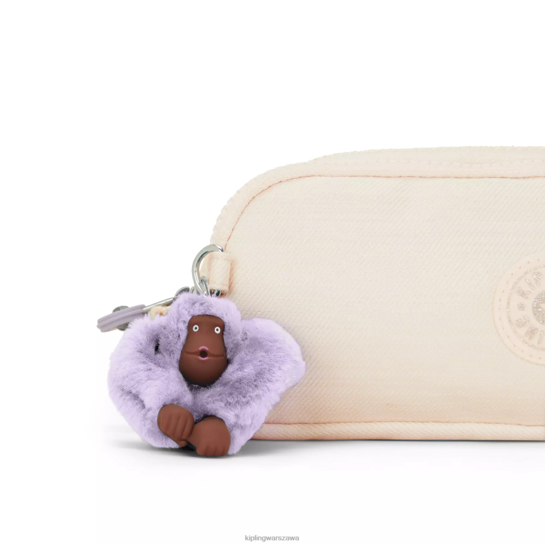 Kipling delikatny kwiat dla obu płci etui na gitroypencil PXR6L621