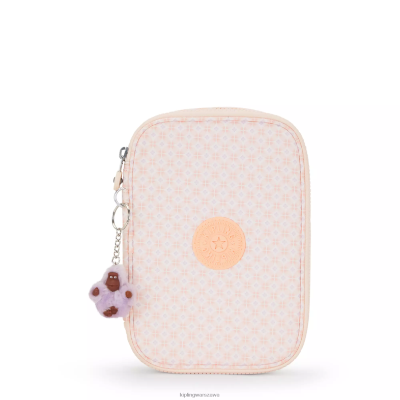 Kipling dziewczęca płytka dla obu płci 100 etui z nadrukiem PXR6L590