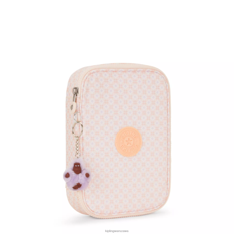 Kipling dziewczęca płytka dla obu płci 100 etui z nadrukiem PXR6L590