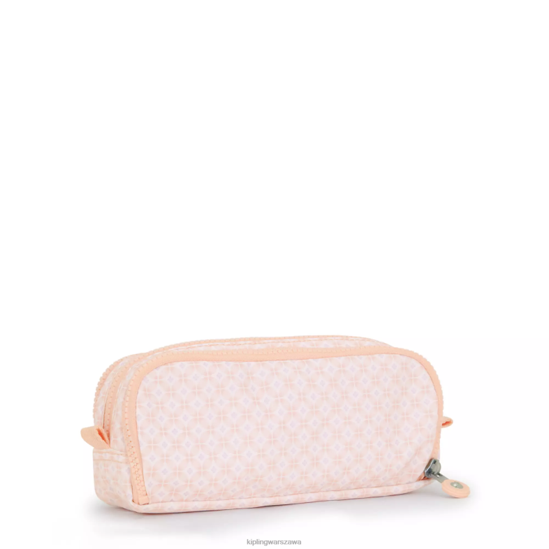 Kipling dziewczęca płytka dla obu płci piórnik z gitroyprintem PXR6L601