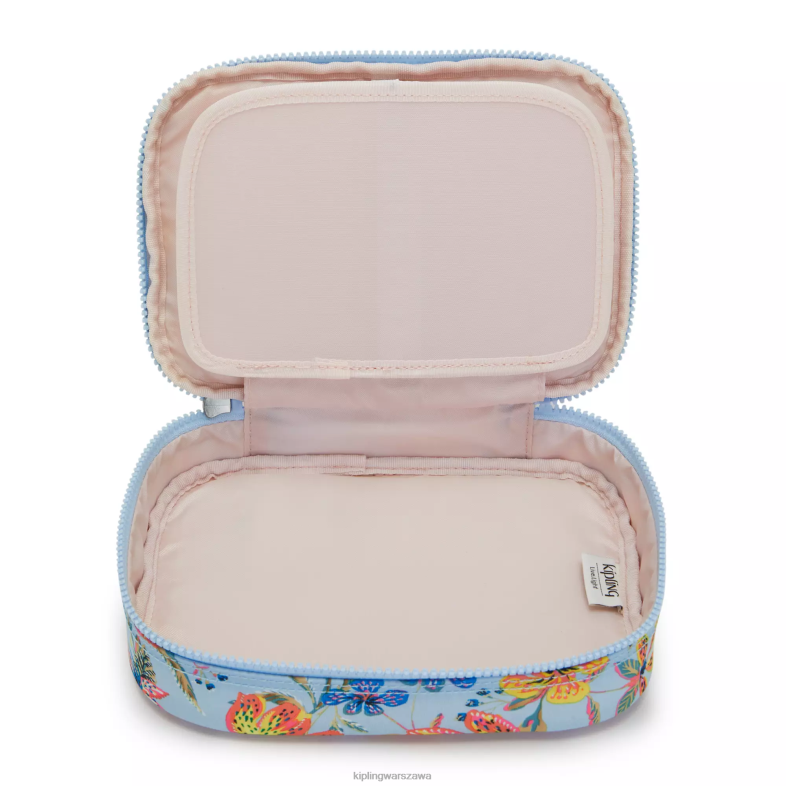 Kipling dzikie kwiaty dla obu płci 100 etui z nadrukiem PXR6L592