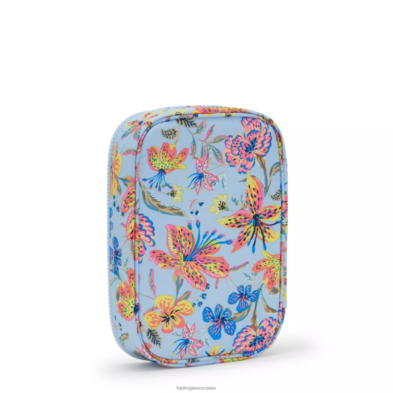 Kipling dzikie kwiaty dla obu płci 100 etui z nadrukiem PXR6L592