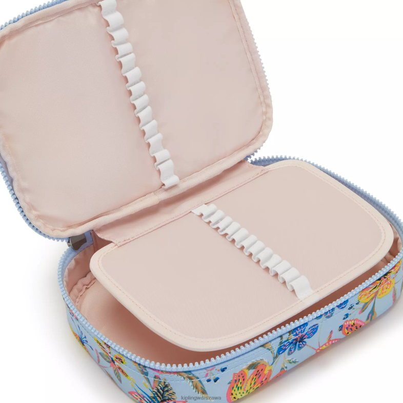 Kipling dzikie kwiaty dla obu płci 100 etui z nadrukiem PXR6L592