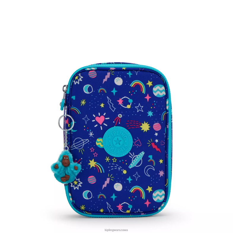 Kipling galaktyczne sztuczki dla obu płci 100 etui z nadrukiem PXR6L586