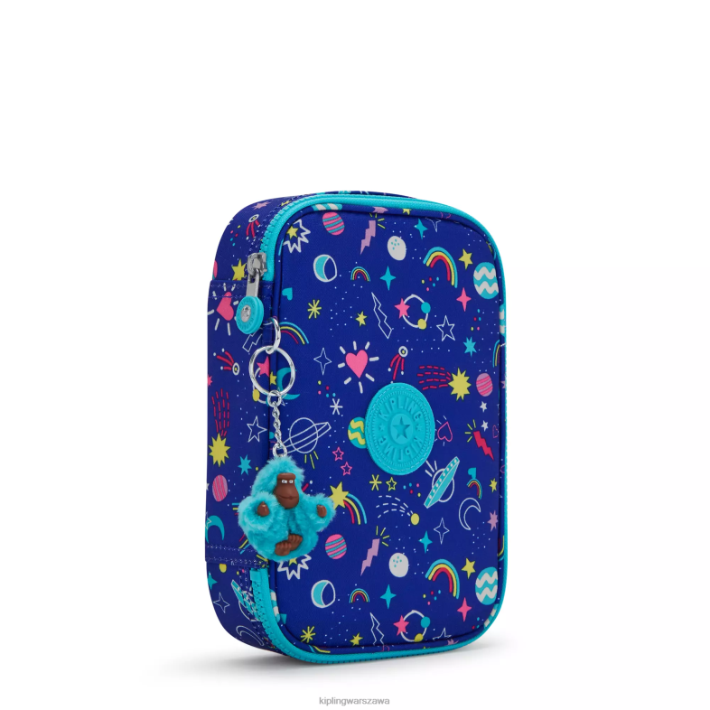 Kipling galaktyczne sztuczki dla obu płci 100 etui z nadrukiem PXR6L586