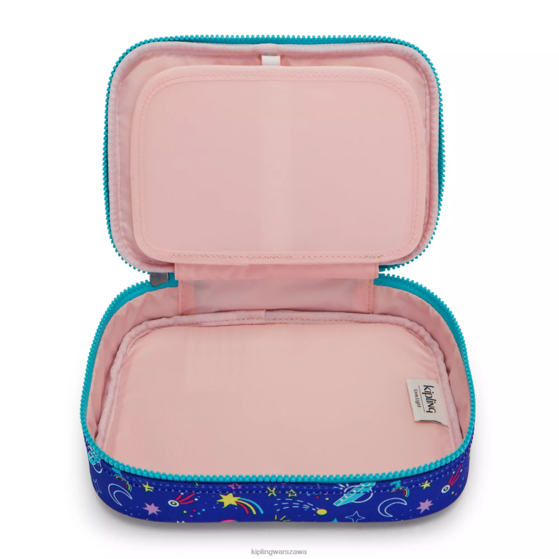 Kipling galaktyczne sztuczki dla obu płci 100 etui z nadrukiem PXR6L586