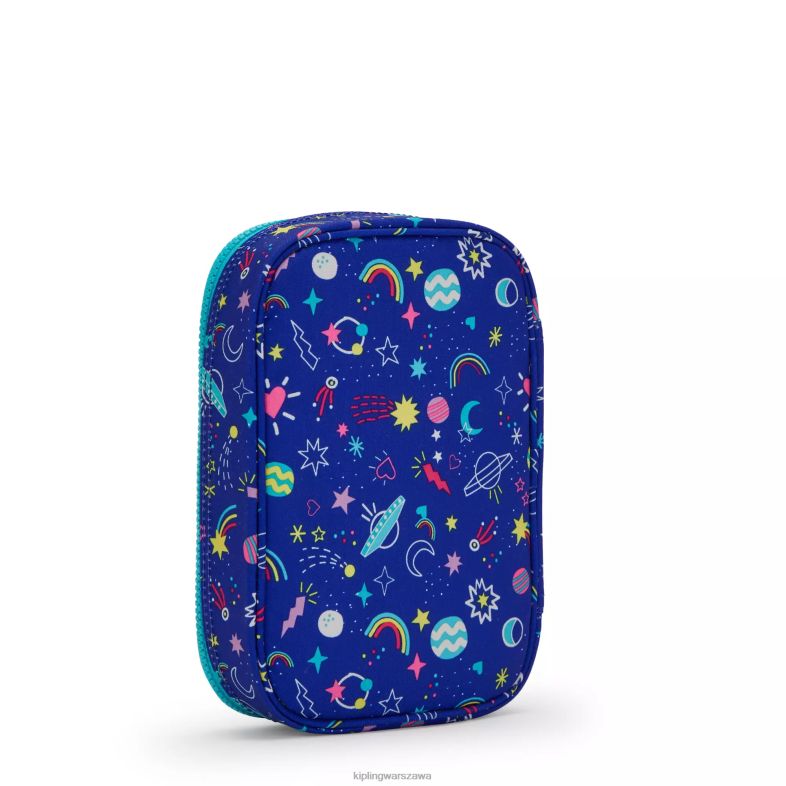 Kipling galaktyczne sztuczki dla obu płci 100 etui z nadrukiem PXR6L586