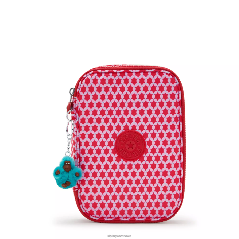 Kipling gwiaździsta kropka dla obu płci 100 etui z nadrukiem PXR6L585