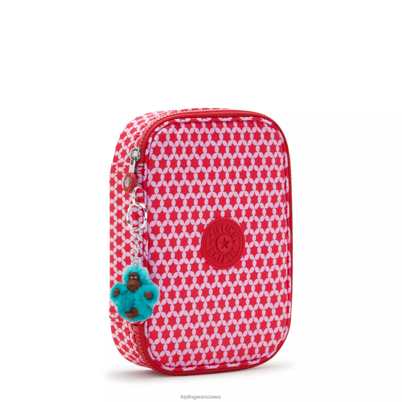 Kipling gwiaździsta kropka dla obu płci 100 etui z nadrukiem PXR6L585