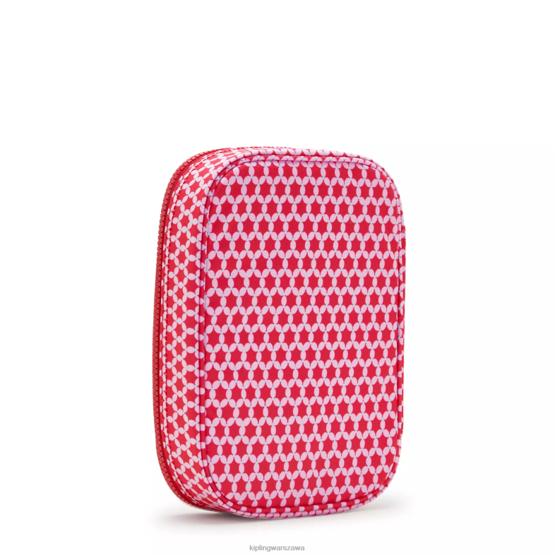Kipling gwiaździsta kropka dla obu płci 100 etui z nadrukiem PXR6L585