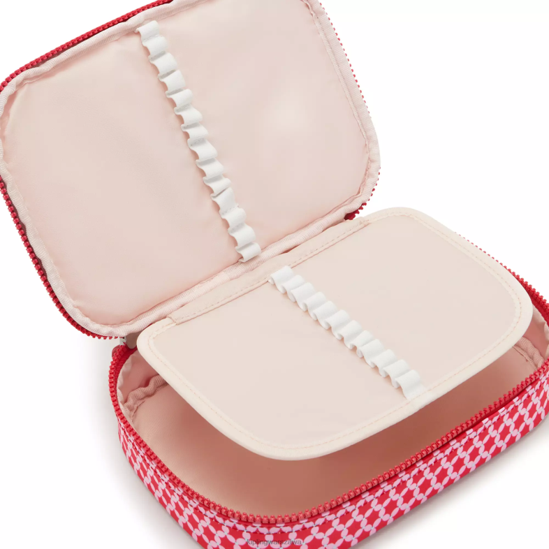 Kipling gwiaździsta kropka dla obu płci 100 etui z nadrukiem PXR6L585