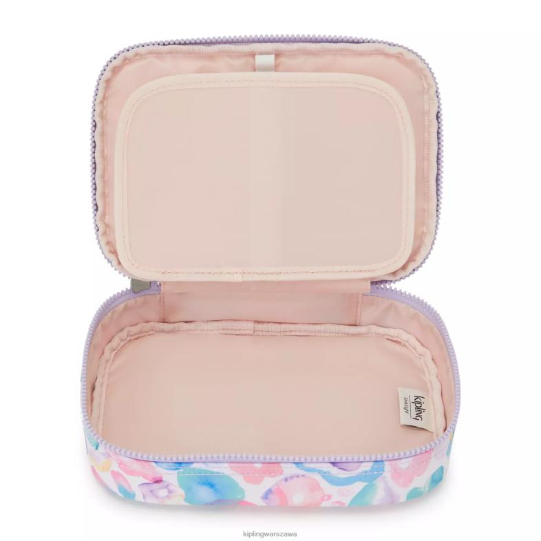 Kipling kwiaty wodne dla obu płci 100 etui z nadrukiem PXR6L593