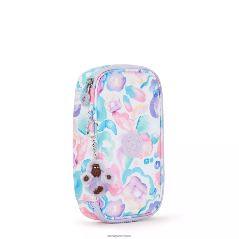 Kipling kwiaty wodne dla obu płci 50 etui z nadrukiem PXR6L595