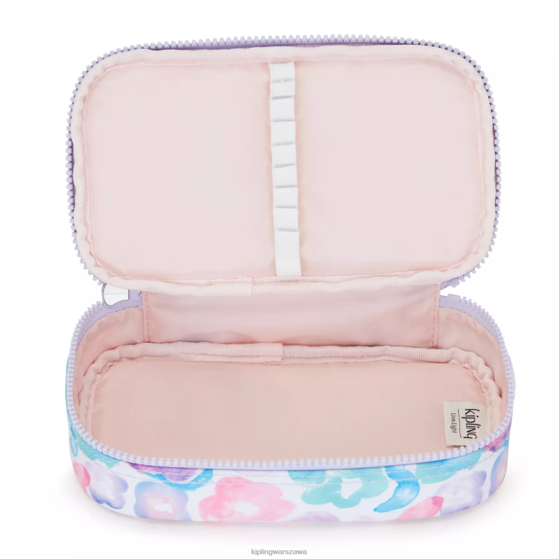 Kipling kwiaty wodne dla obu płci 50 etui z nadrukiem PXR6L595