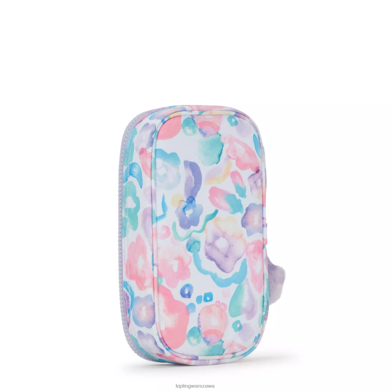 Kipling kwiaty wodne dla obu płci 50 etui z nadrukiem PXR6L595