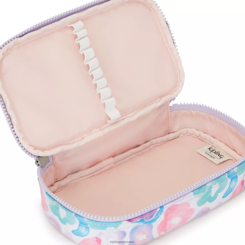 Kipling kwiaty wodne dla obu płci 50 etui z nadrukiem PXR6L595