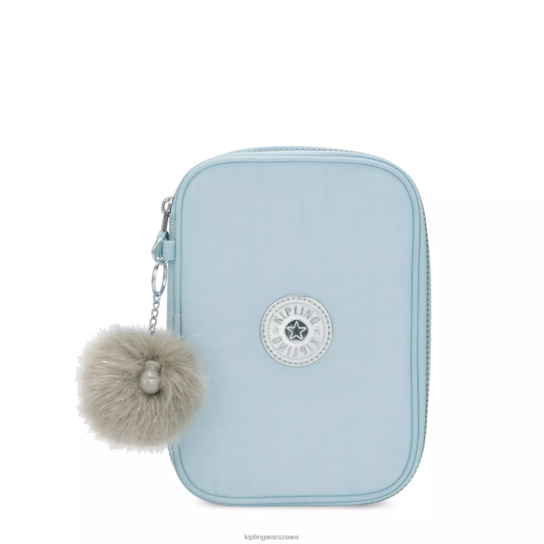 Kipling ślubny niebieski dla obu płci 100 piórnik PXR6L572