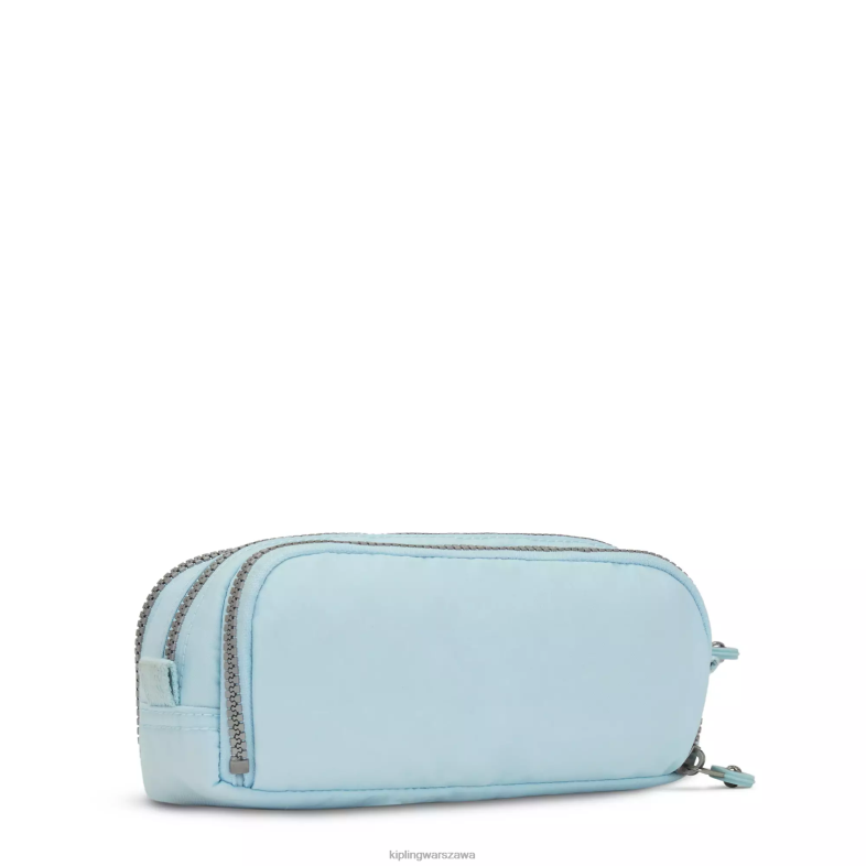 Kipling ślubny niebieski dla obu płci etui na gitroypencil PXR6L580