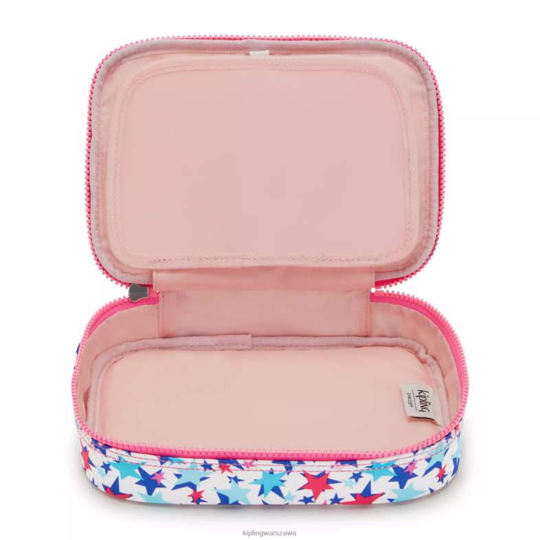 Kipling makowe gwiazdki dla obu płci 100 etui z nadrukiem PXR6L587