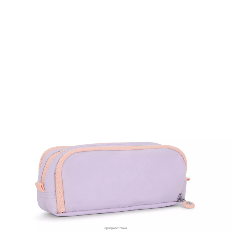 Kipling niekończący się liliowy c dla obu płci etui na gitroypencil PXR6L583