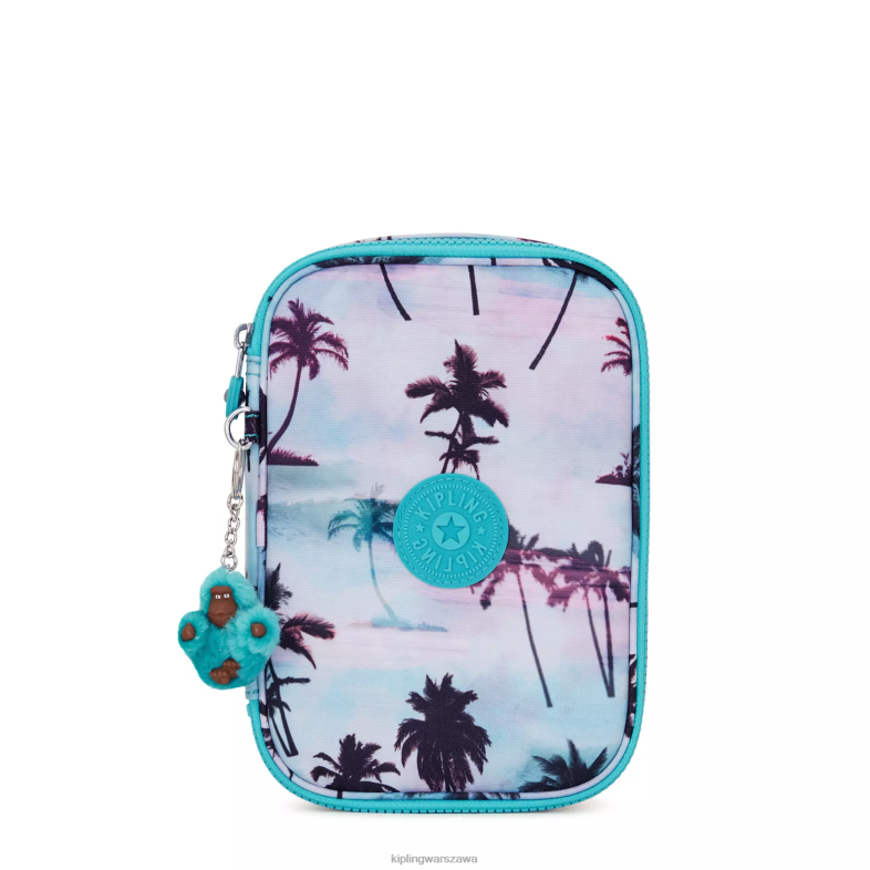 Kipling odcisk dłoni w cieniu dla obu płci 100 etui z nadrukiem PXR6L588