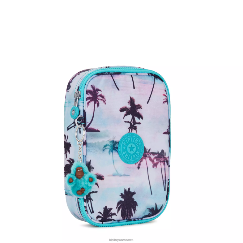 Kipling odcisk dłoni w cieniu dla obu płci 100 etui z nadrukiem PXR6L588