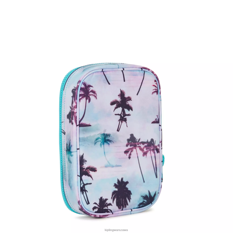Kipling odcisk dłoni w cieniu dla obu płci 100 etui z nadrukiem PXR6L588