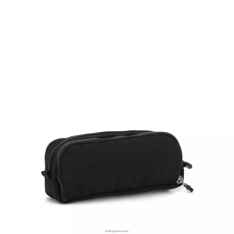 Kipling prawdziwa czerń dla obu płci etui na gitroypencil PXR6L581