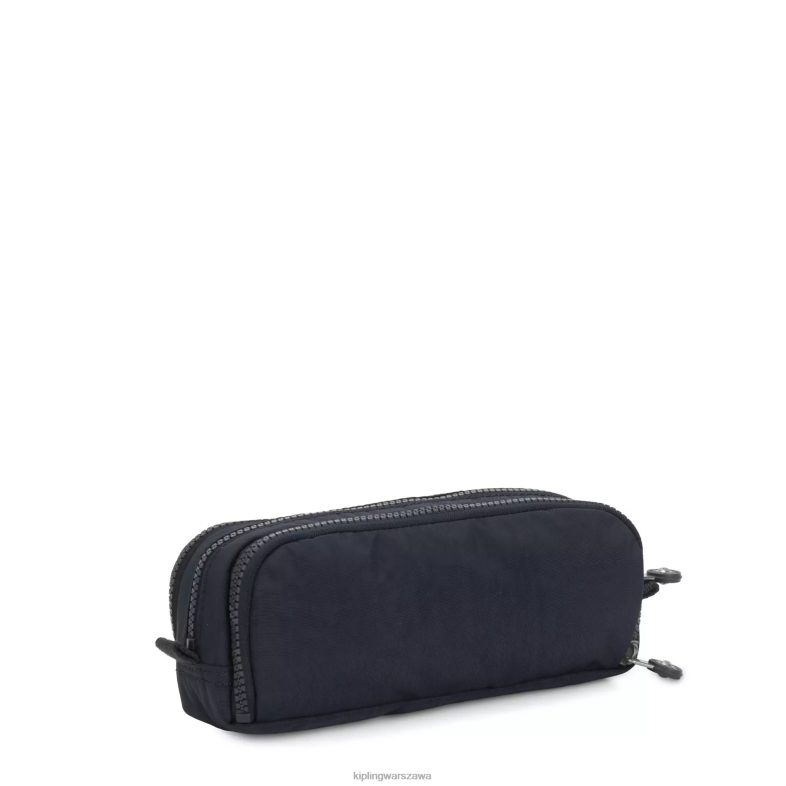 Kipling prawdziwy niebieski ton dla obu płci etui na gitroypencil PXR6L579