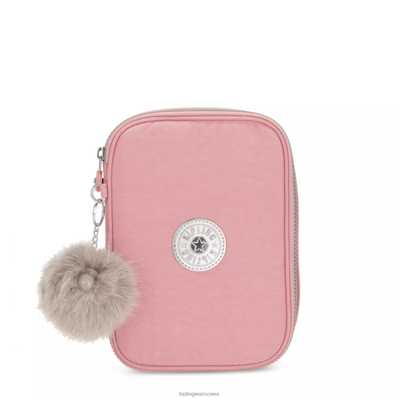 Kipling róża ślubna dla obu płci 100 piórnik PXR6L574