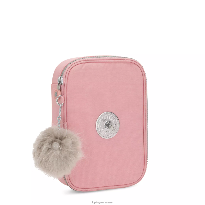 Kipling róża ślubna dla obu płci 100 piórnik PXR6L574