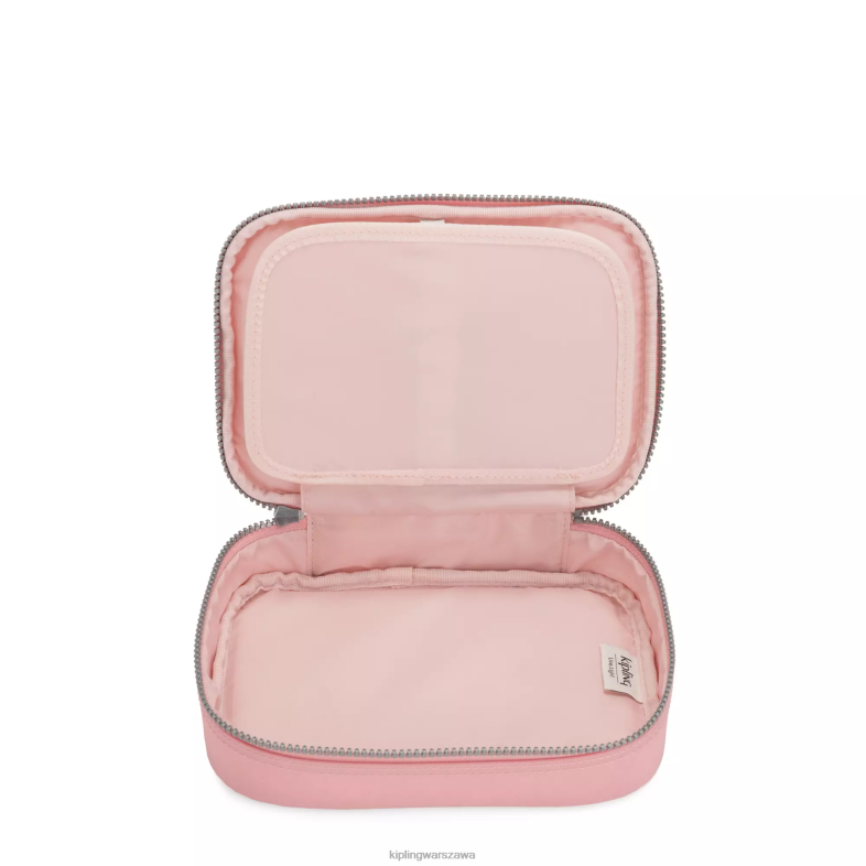 Kipling róża ślubna dla obu płci 100 piórnik PXR6L574