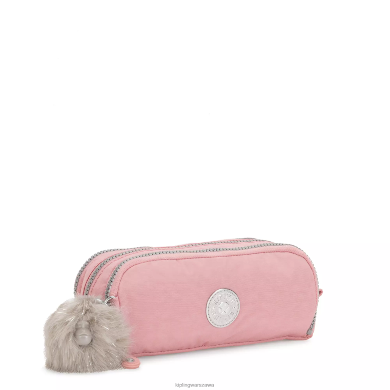 Kipling róża ślubna dla obu płci etui na gitroypencil PXR6L582
