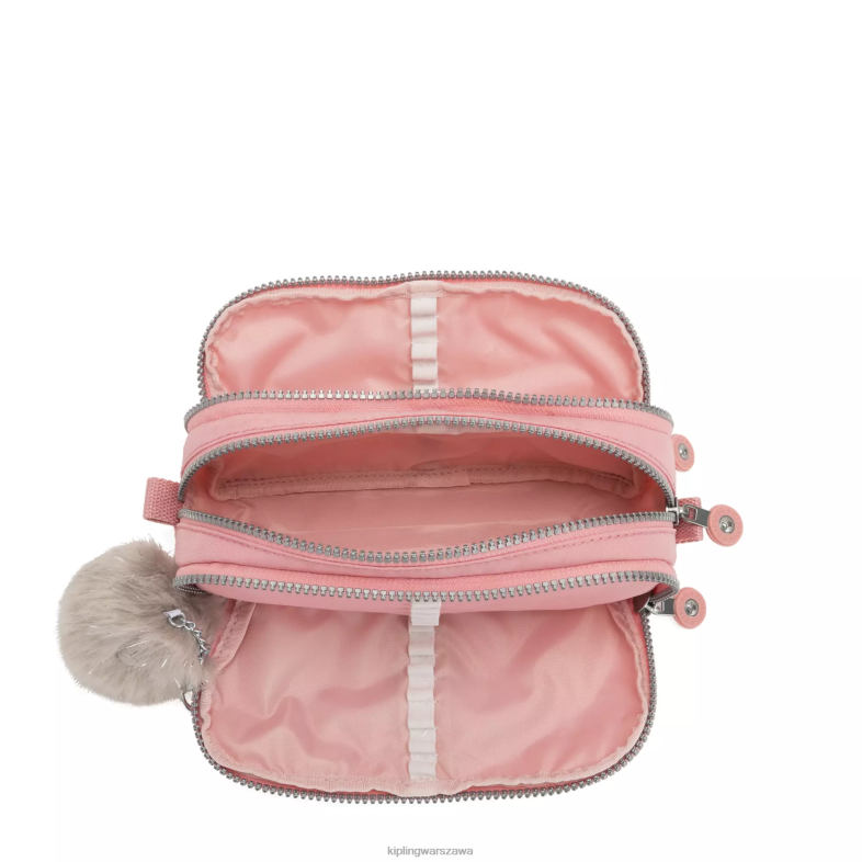 Kipling róża ślubna dla obu płci etui na gitroypencil PXR6L582