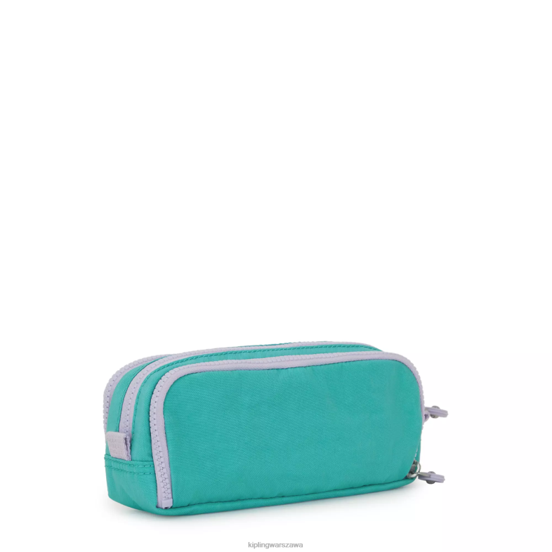 Kipling surfer zielony dla obu płci etui na gitroypencil PXR6L578