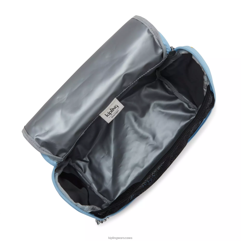 Kipling dzikie kwiaty dla obu płci nowa torba na lunch z nadrukiem kichirou PXR6L641